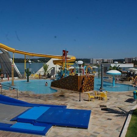 Resort Do Lago Apart Caldas Novas Eksteriør bilde
