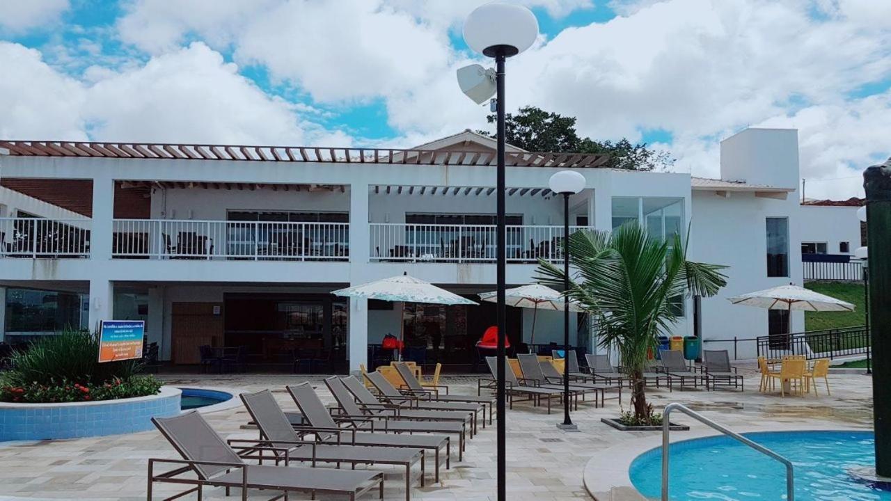 Resort Do Lago Apart Caldas Novas Eksteriør bilde
