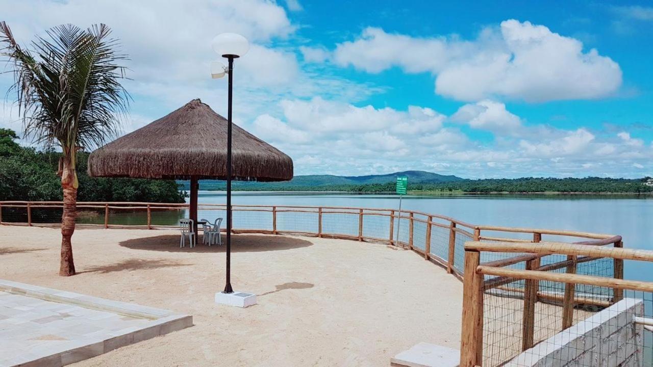 Resort Do Lago Apart Caldas Novas Eksteriør bilde
